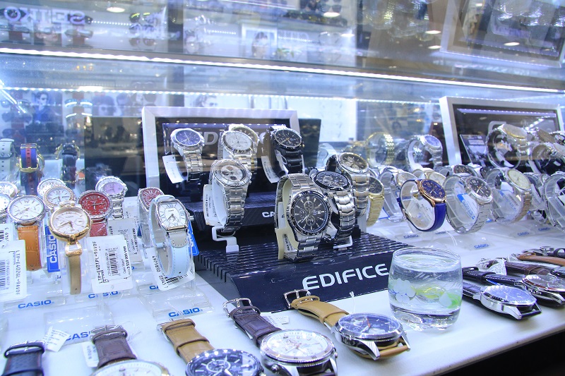  4 dòng đồng hồ Casio cao cấp dân chơi phải biết 